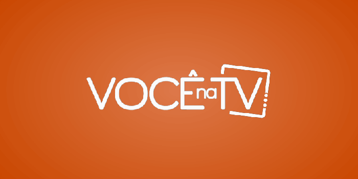 app você na tv