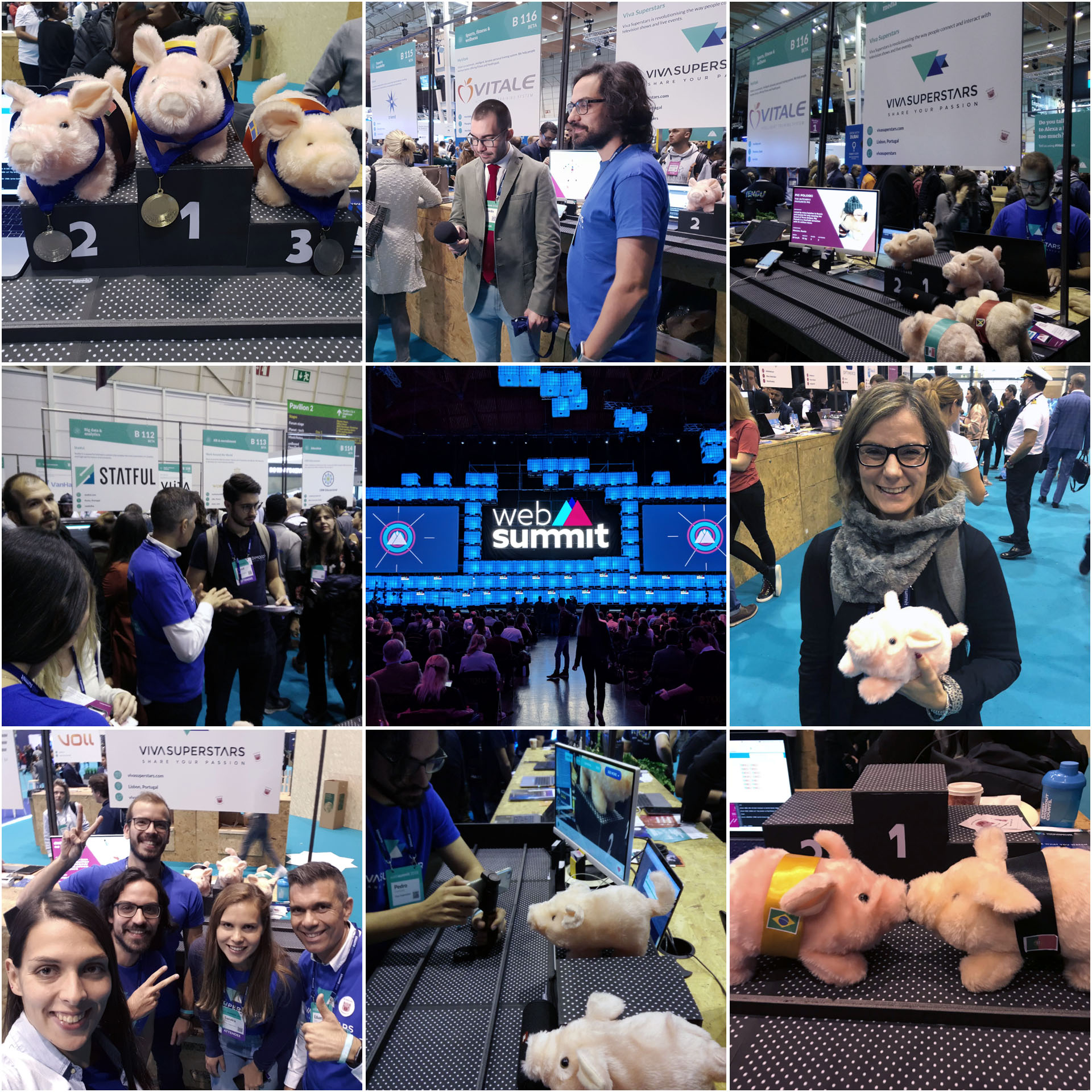 web summit 2018