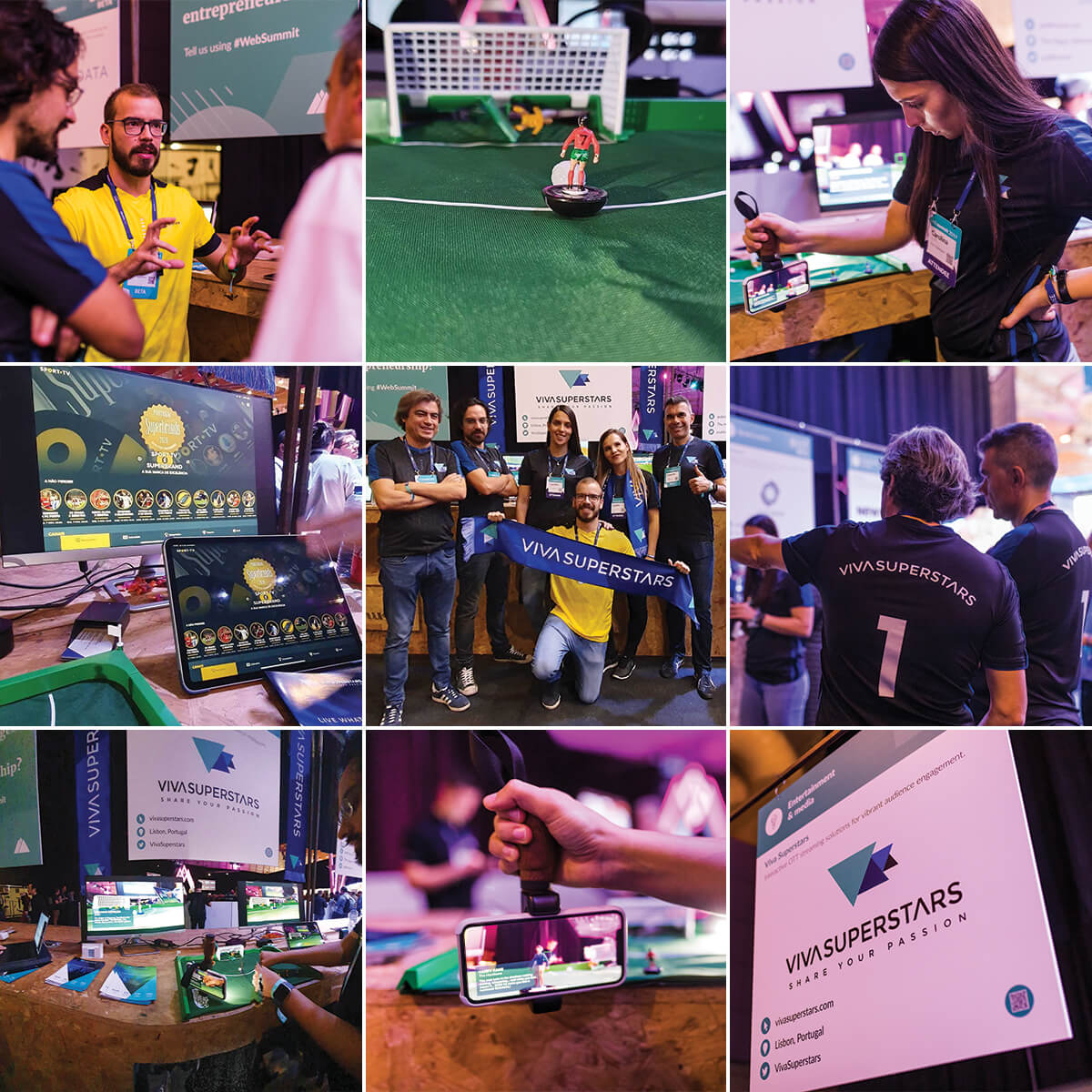 web summit