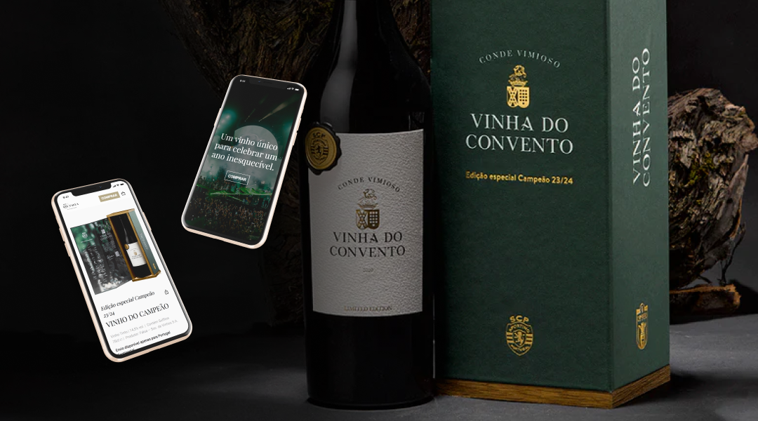 Falua's brand new website