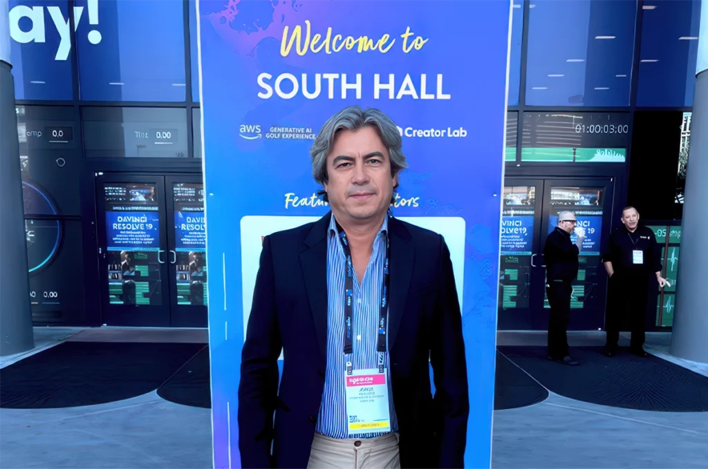 Magycal Attends NAB Show 2024