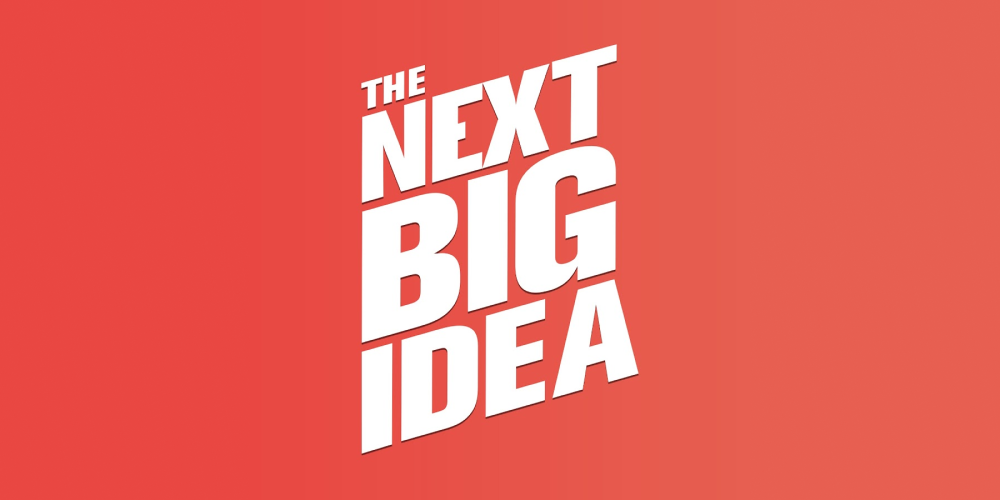 logo "The Next Big Idea"