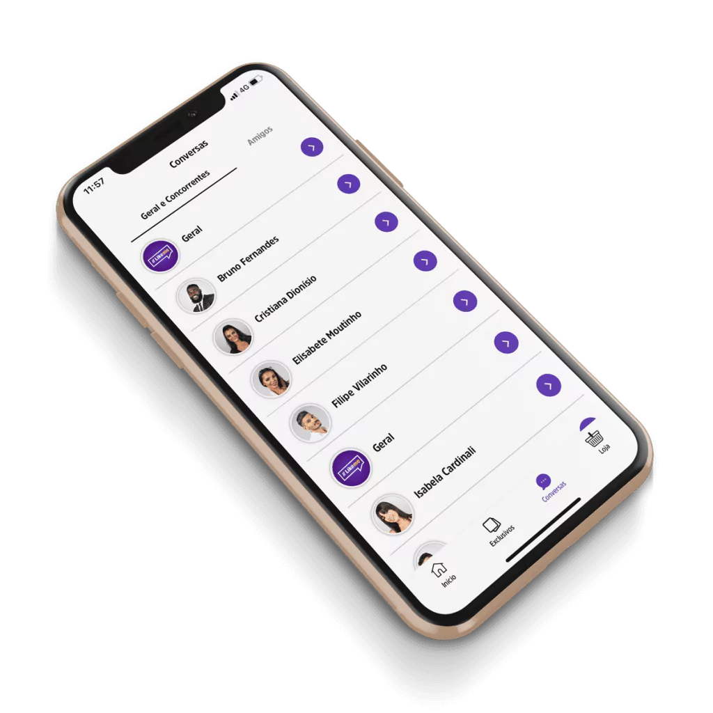 higher audience engagement apps