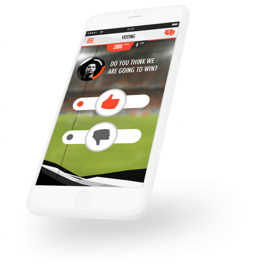 cristiano ronaldo app