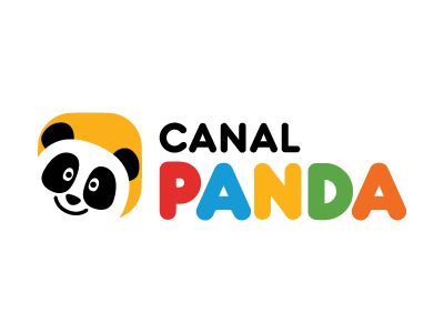 canal panda logo